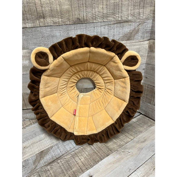 Alphie Noah Lion Recovery Collar Size M - Picture 1 of 7